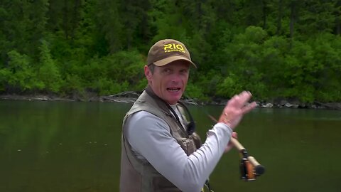 Single Spey Casting Aussie Style - RIO Products