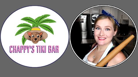 Chef Grace's Place Podcast: Chappy's Tiki Bar