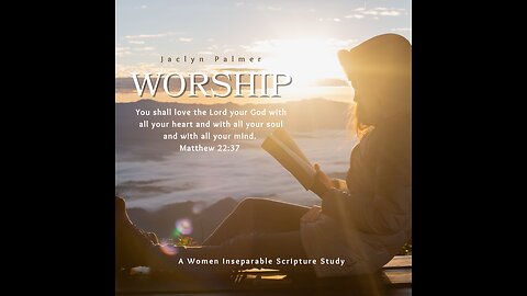 Worship Study Starts January 18th