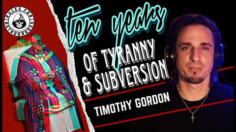 Live! Ten Years of Tyranny & Subversion