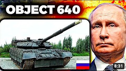⚔ 🇷🇺 BLACK EAGLE TANK - Russia REVEALED This Powerful Military Battle Tank! MilTec by AlphaTank