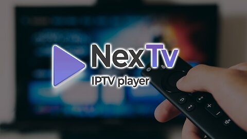 How to Install NexTV IPTV Player on Firestick/Android 📺