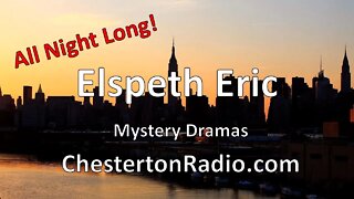 Elspeth Eric - Mysteries - All Night Long!