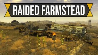 Raided Farmstead | Fallout New Vegas