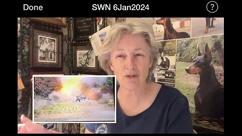 SWN 6Jan24 - Reflecting on J6. - and - Did AG Alan Wilson suborn Hill’s perjury?