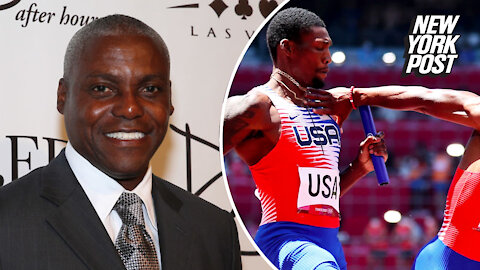 Carl Lewis slams US track team as 'embarrassment' after epic relay fail