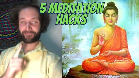 5 Important Meditation Tips!! #spirituality #meditation #mindfulness