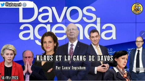 Klaus et la gang de Davos
