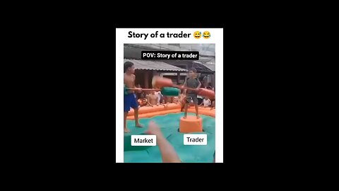 story of a forex traider.😂