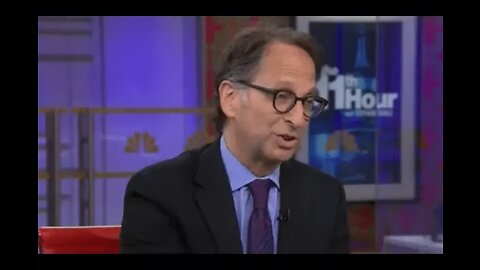 Andrew Weissmann, Mueller's Top Guy, Decimates Story on White House Cocaine With Hilarious Comment