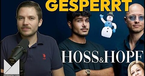 HOSS & HOPF GESPERRT, 34 Messerattacken PRO TAG | T.W. 2