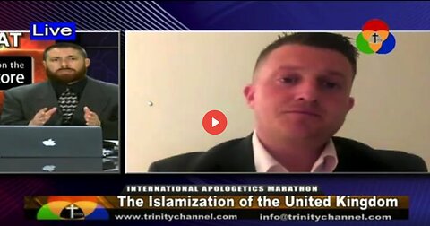The Islamization of the United Kingdom (Guests: Tommy Robinson & Nonie Darwish)