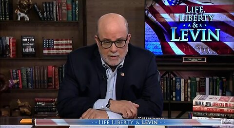 Levin: It’s Time To Impeach Joe Biden