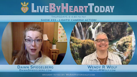 Lights Camera Action | Live By Heart Today #33