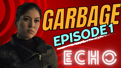 My Thoughts On Echo After Episode 1!