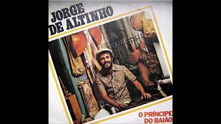 Jorge de Altinho - Garota de Atalaia