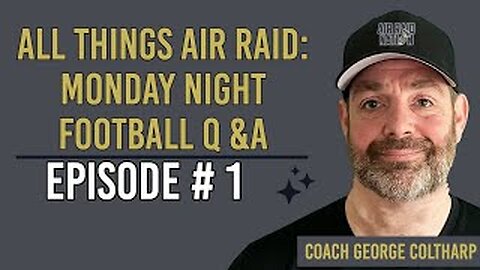 Monday Night Football Q & A Episode #1: Play-Sheets and Play-Calling