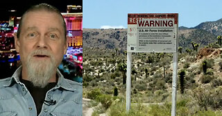 Area 51 Expert Whose Home Was Raided Holds Nothing Back Against Justice System During Interview