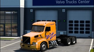 Euro Truck Simulator 2 VOLVO EDC