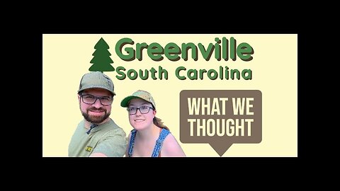 What we think about Greenville (GaaG Classic: 11/7/22)