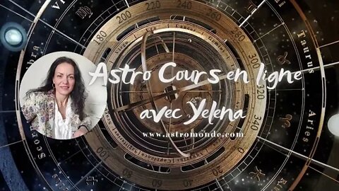 Influence des #astres, libre arbitre, #horoscopes, #astrologie est une science