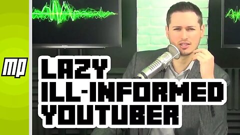 Kyle Kulinski: Another Lazy YouTuber