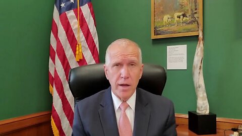 Senator Tillis Leads Legislation to Punish Criminals for Targeting Law Enforcement Officers