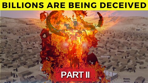 The Golden Calf Deception (Then & NOW) *Satan Would Love to Ban This Video! [PART II]*