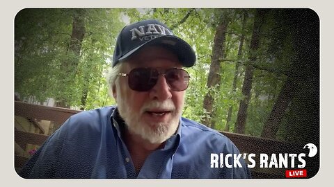 Rick's Rants for June 23, 2023: A Prophetic Dream about the Kingdom of Heaven