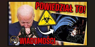 Z Ostatniej Chwili! Joe Biden Się WYGADAŁ o W0jnie Nuklearnej