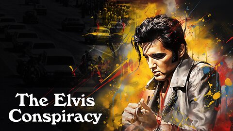 The Elvis Conspiracy (s1e9) - The Gravestone Conspiracy