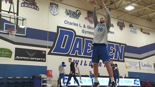 Daemen's Andrew Sischo continues to shine with record-breaking season