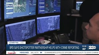 BPD says ShotSpotter partnership helps with crime reporting