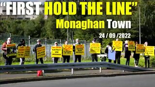 1st Monaghan Hold The Line - 24th Sept 2022