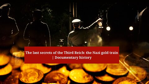 The last secrets of the Third Reich: the Nazi gold train | Documentary history