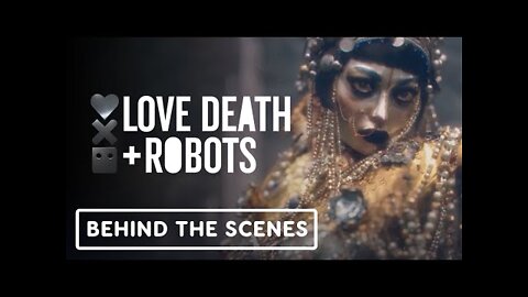 Love, Death and Robots Vol. 3 - Official Making of Jibaro Clip