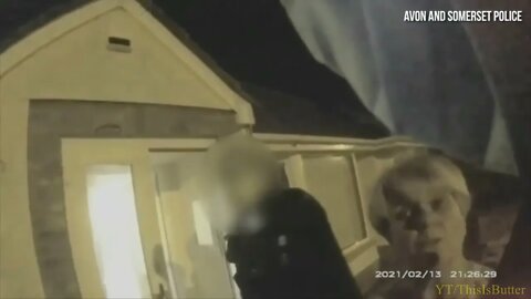 Woman calmly admits to murdering husband in bodycam footage