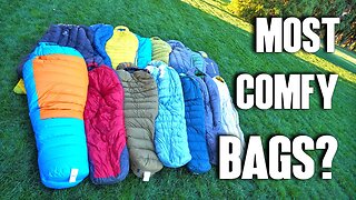 What's The Most Comfortable Sleeping Bag Line? (Expensive Better Than Budget?)