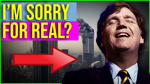 Tucker Apologizes And Questions 9/11? | Reality Rants With Jason Bermas