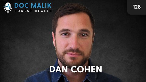 #128 - Dan Cohen On Gaza And Covid