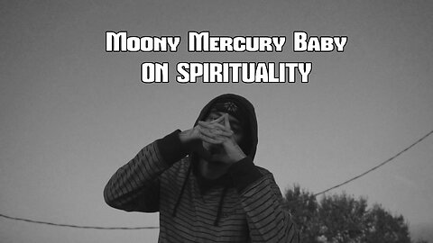 Priime Cast - Episode 8 -Moony Mercury Baby ON SPIRITUALITY