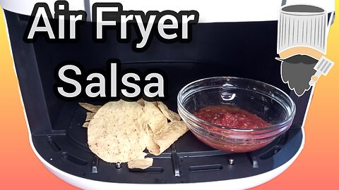 How to make salsa in the air fryer