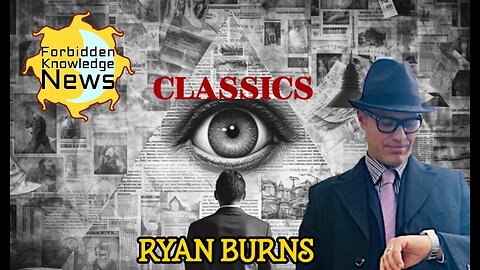 FKN Classics 2022: Skinwalker Rituals - The Uintah Trickster - Black Budget Magic | Ryan Burns