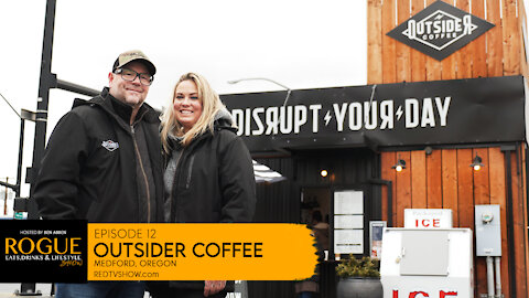 Ep 12 | Outsider Coffee | Medford, Or