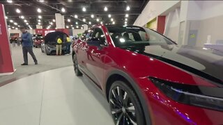 Steph Connects: Kids learn about automobile careers