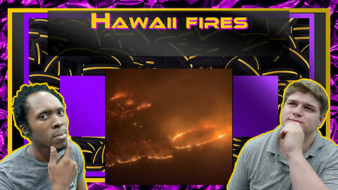 Oreyo Show EP.93 Clips | Hawaii Fires