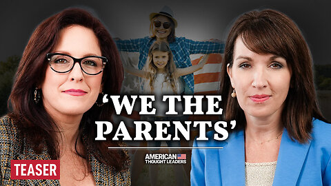 ‘The Wrong Moms’: Tiffany Justice & Tina Descovich on Parental Power & Educational Failures | TEASER