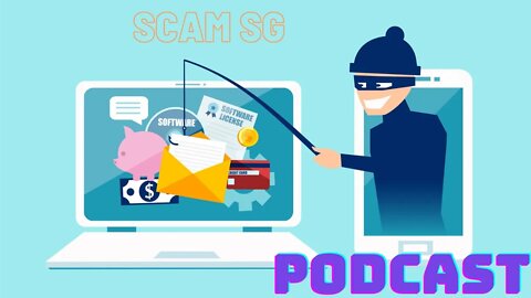 (PODCAST) SCAMM SG??????