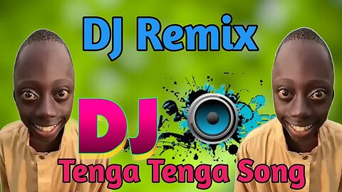 Tange Tange Tange song|| tenga tenga viral song|| Tenga tenga song viral African boy||