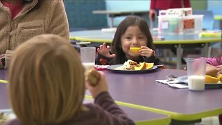 Free school meal funding set to end